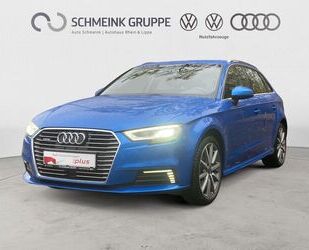 Audi Audi A3 Sportback 40 e-tron design AHK Keyless Gebrauchtwagen