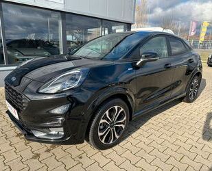 Ford Ford Puma ST-Line 1,0EcoBoost Autom. /LED/Navi/Kam Gebrauchtwagen