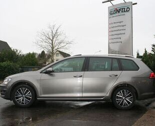 VW Volkswagen Golf Variant 1.4 TSI BMT 