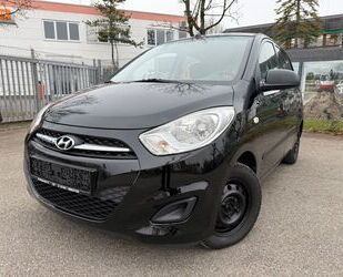 Hyundai Hyundai i10 1.1*KLIMA*TÜV 07/2025 *5-TÜRER Gebrauchtwagen