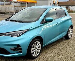 Renault Renault Zoe ZE 50/ Motor neu/ Standklima/ Sitzheiz Gebrauchtwagen