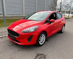 Ford Ford Fiesta Trend *Tempomat*Garantie Gebrauchtwagen