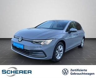 VW Volkswagen Golf MOVE 1.5 TSI, ACC, NAVI, APP, SHZ, Gebrauchtwagen