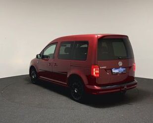 VW Volkswagen Caddy Trendline SHZ Klima Klima Einpark Gebrauchtwagen