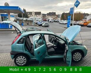 Opel Opel Corsa C 1,2 Elegance Klima CD Gebrauchtwagen