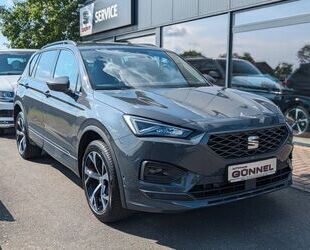 Seat Seat Tarraco FR 1.5 TSI AHK + Standheizung Gebrauchtwagen