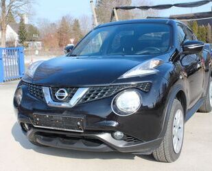 Nissan Nissan Juke 1.2i Navi-Sportsitze-Kamera-LM17