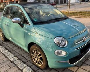 Fiat Fiat 500C 1.2 8V Anniversario C Anniversario Gebrauchtwagen