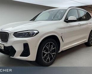 BMW BMW X3 xD 20i A M-Sport,LCProf,HUD,Laser,AHK,ACC Gebrauchtwagen