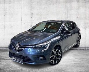 Renault Renault Clio INTENS TCe 140 *NAVI* LED SHZ RFK ALU Gebrauchtwagen