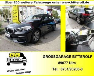 BMW BMW 118d Automatik Advant 5tg Navi/PDC/SHZ/DAB+ Gebrauchtwagen