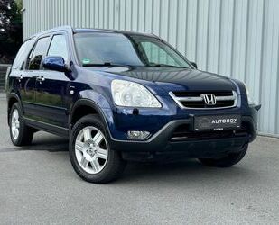 Honda Honda CR-V 2.0 VTEC ES *LPG*1 HAND*AUT*LEDER* Gebrauchtwagen