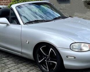 Mazda Mazda MX-5 1.6 16V - Gebrauchtwagen