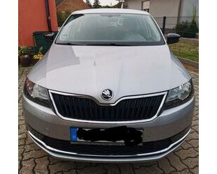 Skoda Skoda Rapid 1.4 TSI DSG Drive Spaceback Drive Gebrauchtwagen