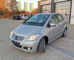 Mercedes-Benz Mercedes-Benz A 200 CDI AVANTGARDE,EU5,SZH,ALU,SER Gebrauchtwagen