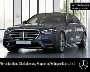 Mercedes-Benz Mercedes-Benz S 400 d L 4M AMG+PANO+DIGITAL-L+BURM Gebrauchtwagen