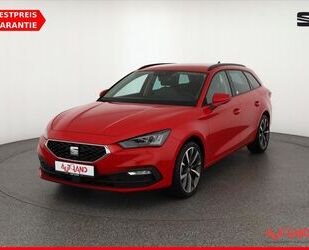 Seat Seat Leon Sportstourer 1.5 TSI Style LED Navi DAB Gebrauchtwagen