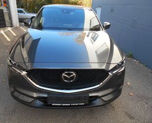 Mazda Mazda CX-5 Sports-Line Plus Paket AWD Leder, Auto Gebrauchtwagen