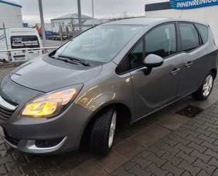 Opel Opel Meriva 1.4 Active 103kW Automatik Active Gebrauchtwagen