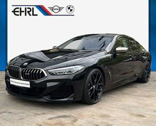 BMW BMW M850i xDrive Gran Coupé Pano Night-Visi. Laser Gebrauchtwagen