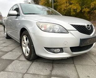 Mazda Mazda 3 Lim. 1.6 Sport Active Gebrauchtwagen