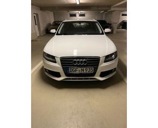 Audi Audi A4 2.0 TDI (DPF) 125kW Avant Gebrauchtwagen