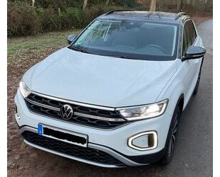 VW Volkswagen T-Roc 1.5 TSI OPF DSG Style Style Gebrauchtwagen