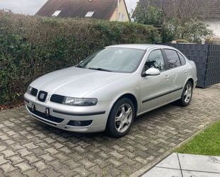 Seat Seat Toledo Algado 1,6 16V Algado TÜV NEU! Gebrauchtwagen