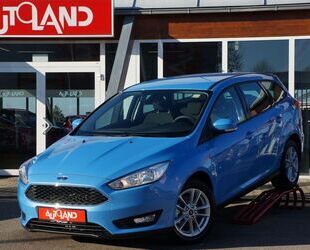 Ford Ford Focus Turnier 1.6 Ti-VCT Klimaaut. Tempomat Gebrauchtwagen