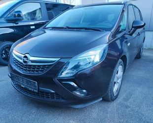 Opel Opel Zafira C Tourer Style Gebrauchtwagen