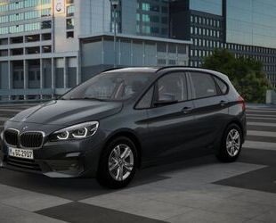 BMW BMW 218i Active Tourer Advantage LED Navi ParkAss Gebrauchtwagen