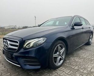 Mercedes-Benz Mercedes-Benz E 300 de AMG T-Modell Gebrauchtwagen