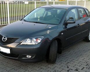 Mazda Mazda 3 1.6 Active Active Gebrauchtwagen