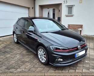 VW Volkswagen Polo 2.0 GTI, DSG, Navi, LED, ACC, APP, Gebrauchtwagen