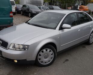 Audi A4 Gebrauchtwagen