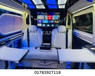 VW Volkswagen T5 Kasten-Kombi Kasten lang VIP LOUNGE Gebrauchtwagen