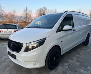 Mercedes-Benz Mercedes-Benz Vito Kasten 109/110/111/114 CDI FWD Gebrauchtwagen