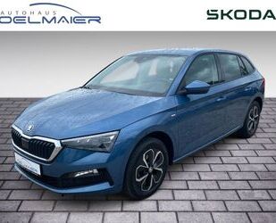 Skoda Skoda Scala 1.0 TSI Drive 125 Gebrauchtwagen