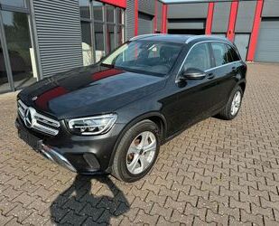 Mercedes-Benz Mercedes-Benz GLC 200 4Matic Exclusive LED Busines Gebrauchtwagen