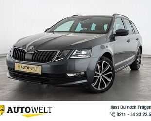 Skoda Skoda Octavia 2.0 TSI Soleil OPF AHK+LED+NAVI+ACC+ Gebrauchtwagen