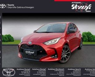 Toyota Toyota Yaris 1.5 GR SPORT | Infotainment-Paket+uvm Gebrauchtwagen