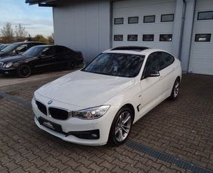 BMW BMW 320 GT*M Paket*1Hnd*Pano*Temp*Nav*BiXen*F1*Sit Gebrauchtwagen