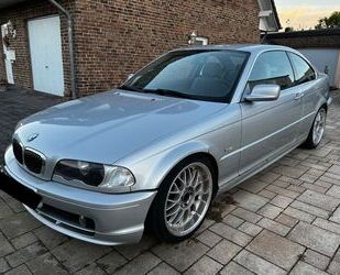 BMW BMW E46 320Ci Coupé Bj. 2000 Gebrauchtwagen