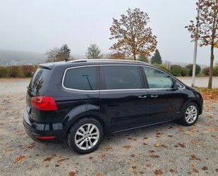 Seat Seat Alhambra 2.0 TDI Ecomotive 103kW Sport Sport Gebrauchtwagen