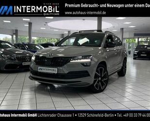 Skoda Skoda Karoq Sportline 2.0TSI 4x4 PANO*TOTW*KAM*ACC Gebrauchtwagen