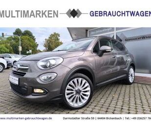 Fiat Fiat 500X Lounge 1.4 MultiAir Bi-Xenon/Ambiente/SH Gebrauchtwagen