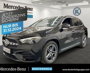 Mercedes-Benz Mercedes-Benz GLA 200 AMG Line Gebrauchtwagen