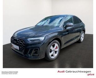 Audi Audi SQ5 Spb. 3.0 TDI quattro HUD+B&O+AHK+Pano+++ Gebrauchtwagen