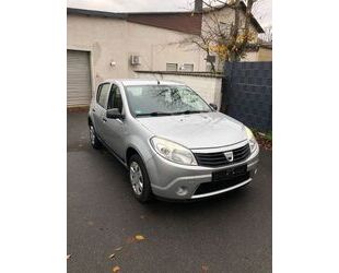 Dacia Dacia Sandero 1.2 16V Eco2 Ambiance/Klima Gebrauchtwagen