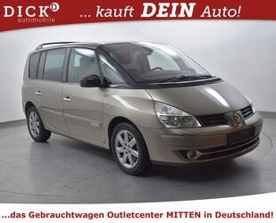 Renault Renault Espace 2.0d Edit 25th TOP ZUSTD+PANO+LEDER Gebrauchtwagen